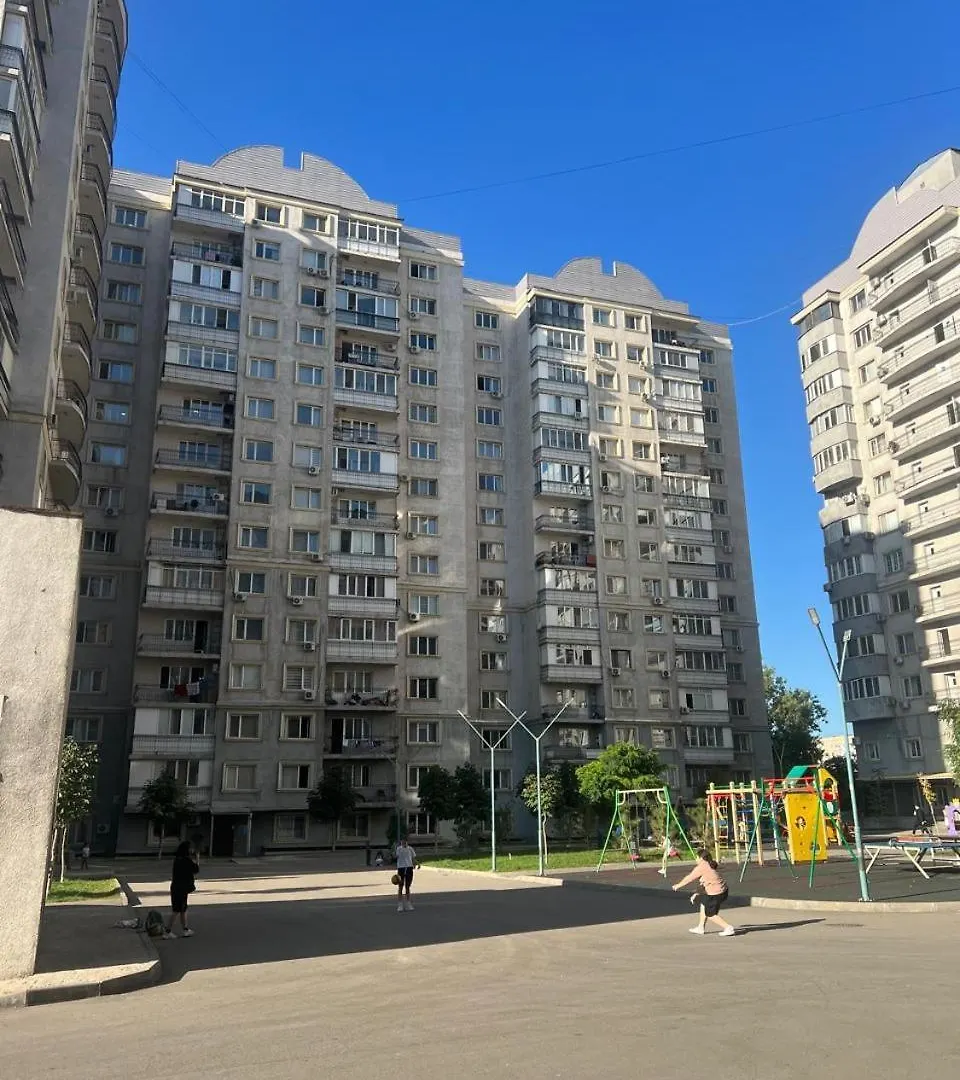 Apartment Квартира На 9-10 Человек 56 Almaty Kazakhstan